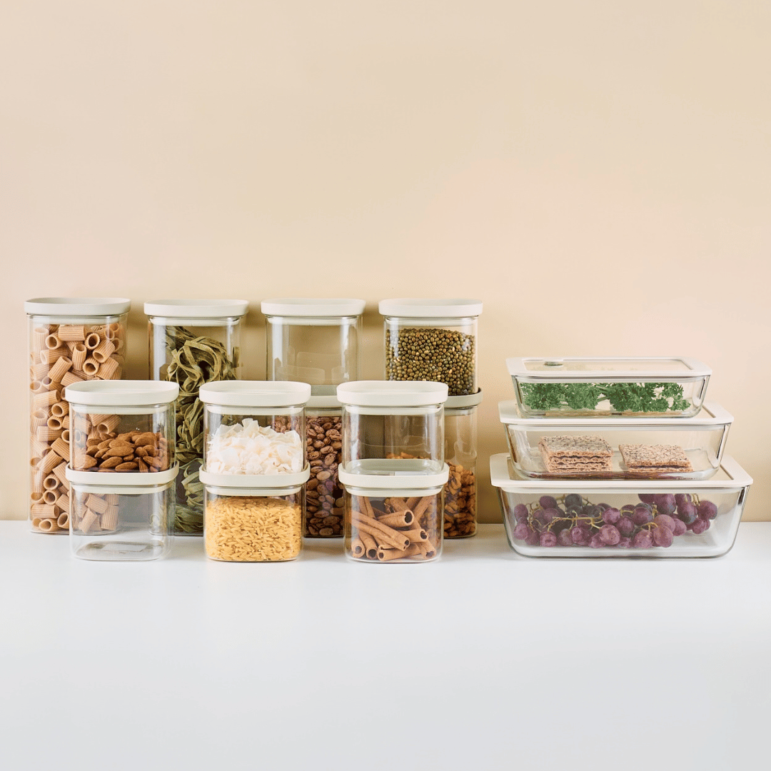 Kitchen Organization Complete Set