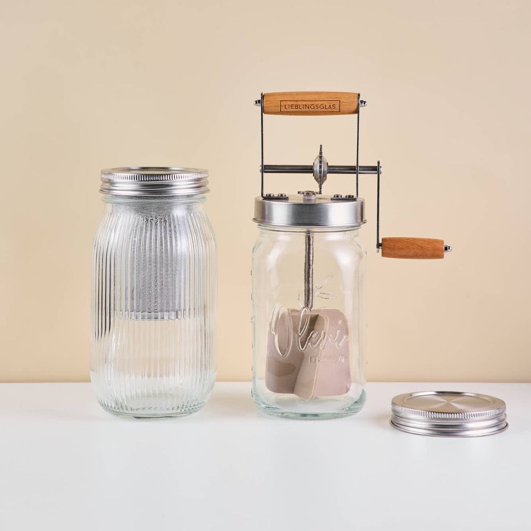 aufbewahrung käse glas Butter & Set – Lieblingsglas KAT_Special Variante:Einzelglas Terratec Kopfhörer-Schutzhülle AirBox Transparent,