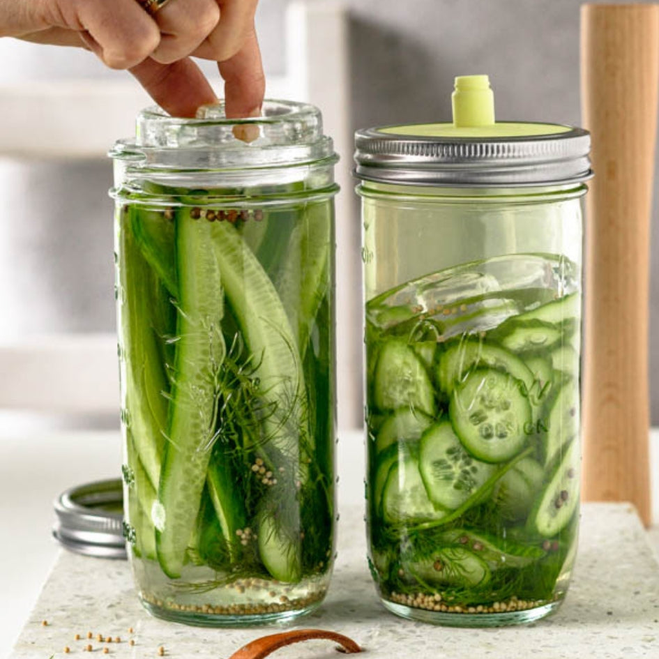 Glasgewichte Fermentieren – Lieblingsglas
