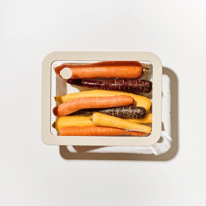 wurst aufbewahren ohne plastik Frischhaltedose | Eckig M