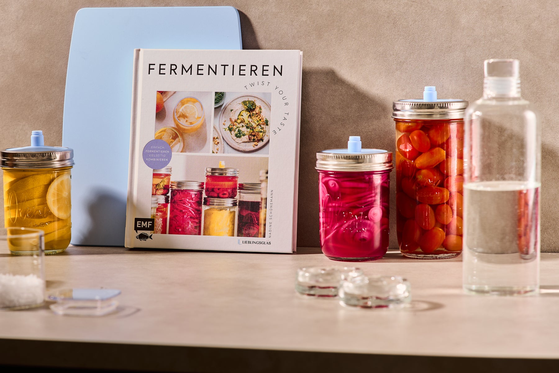 Fermentieren – Lieblingsglas