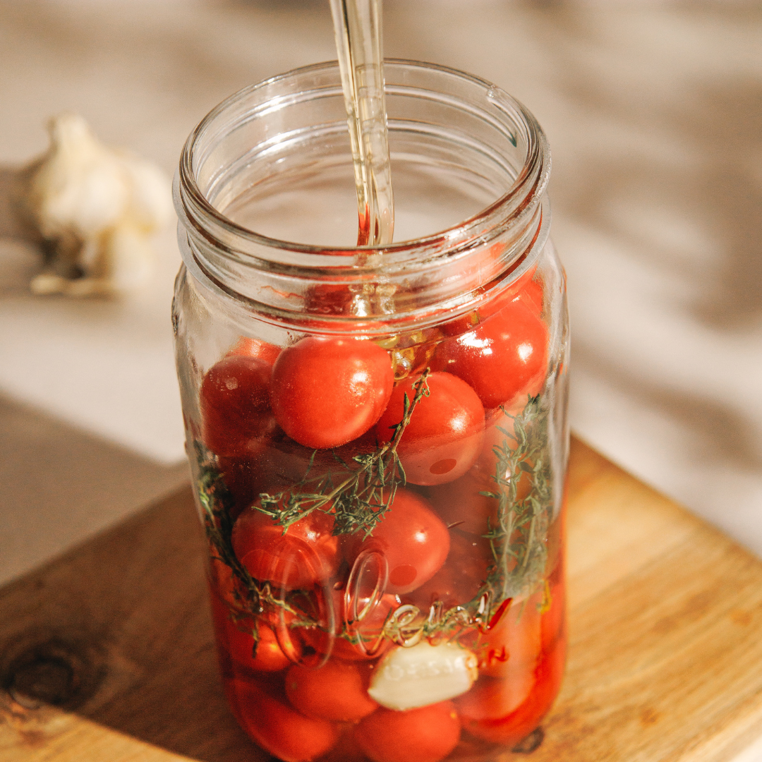 Oleni Mason Jar | Wide