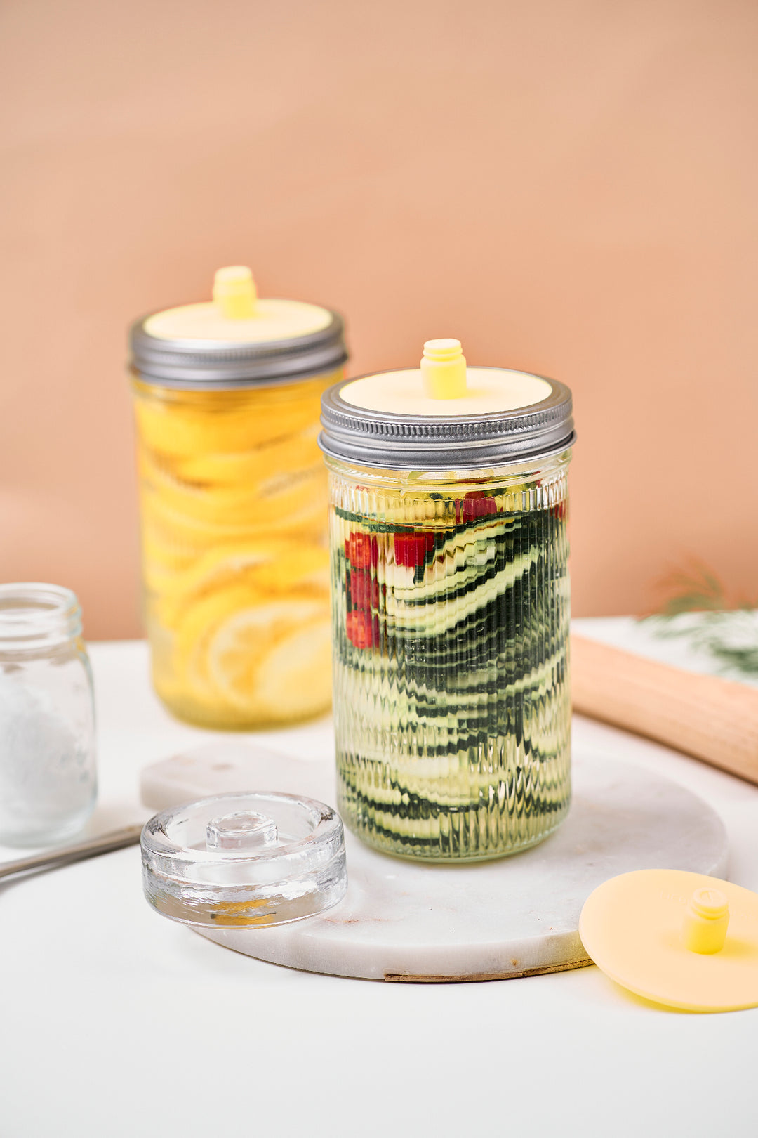 Mason jars – Lieblingsglas