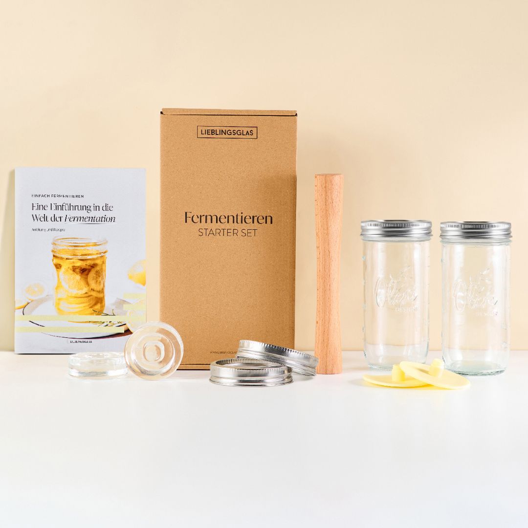 Fermentieren Set