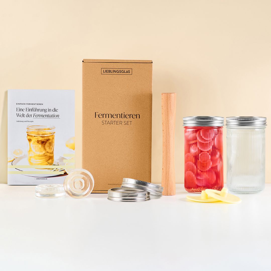 Fermentieren Set