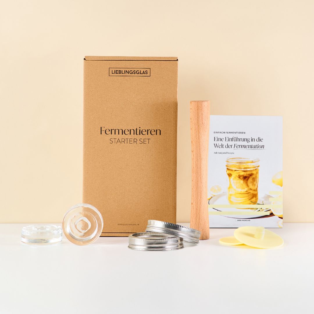 Fermentieren – Lieblingsglas