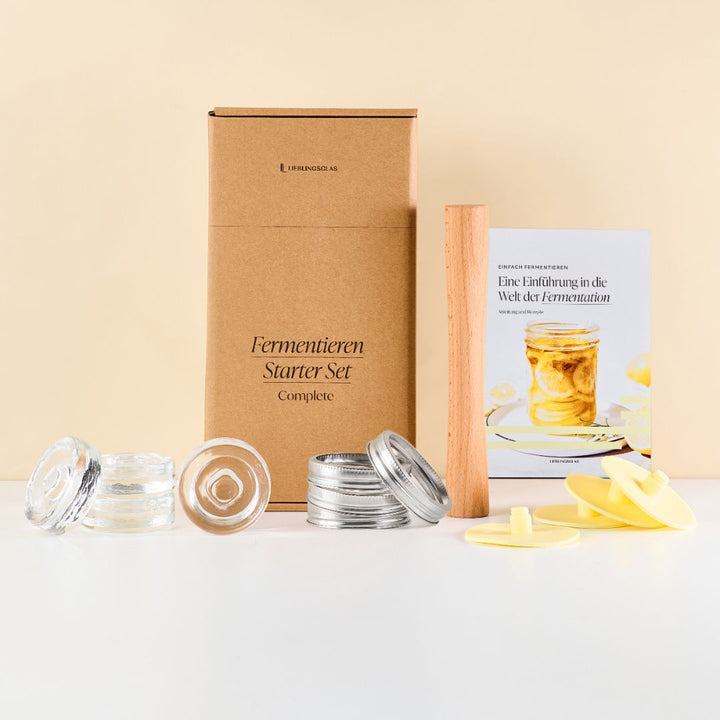 Fermentieren Set