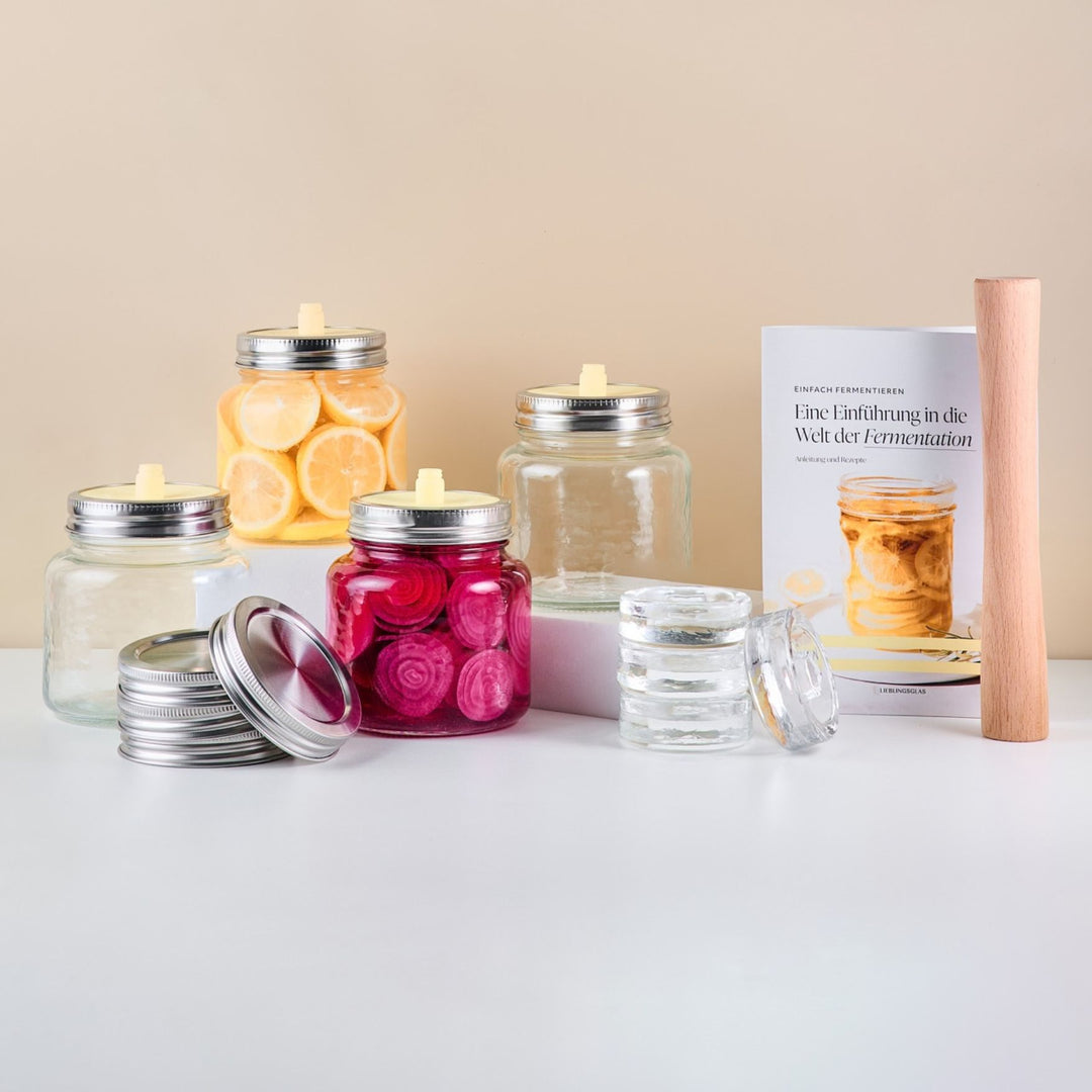 Fermentieren Set