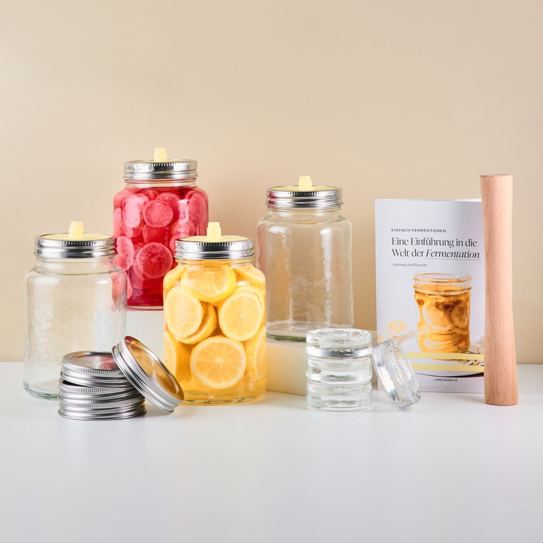 Fermentieren – Lieblingsglas