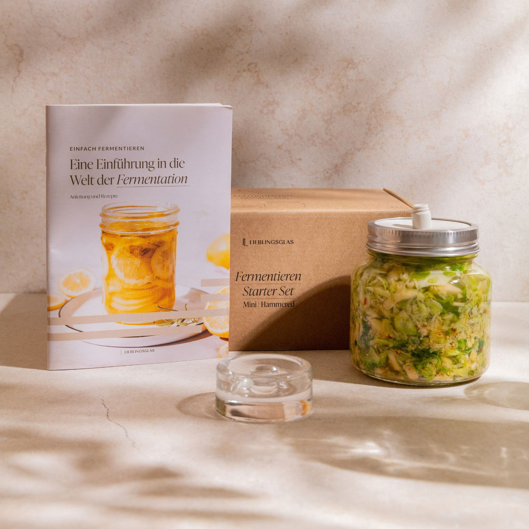 Fermentieren Set