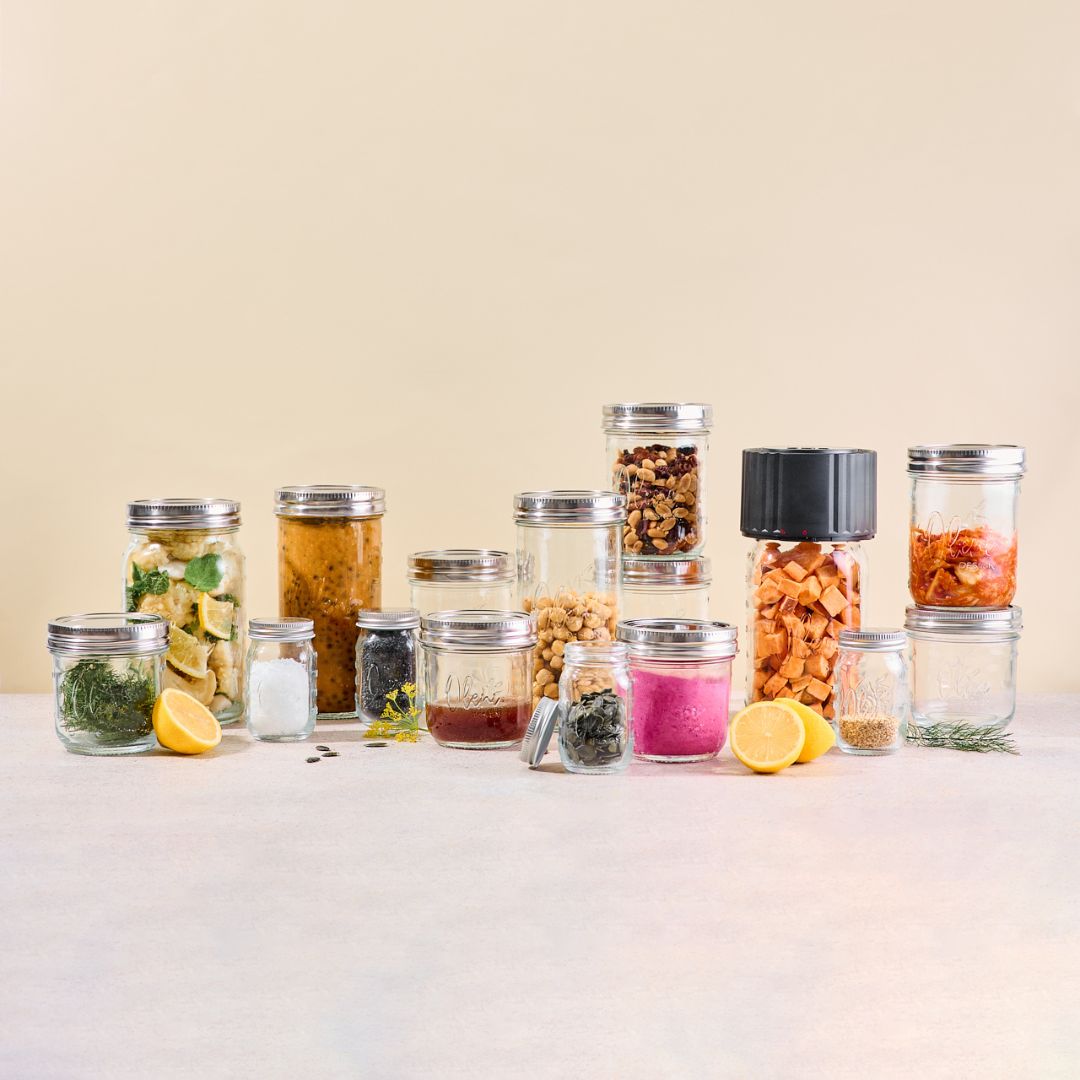 Batch Set Batch Cooking Set – Lieblingsglas