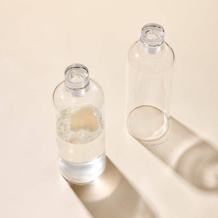 Glasflaschen Set – Lieblingsglas