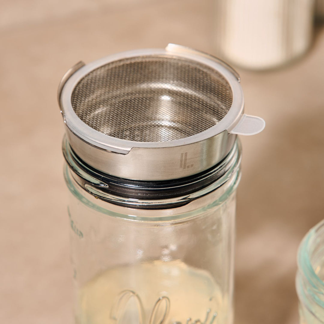 Kefir – Lieblingsglas