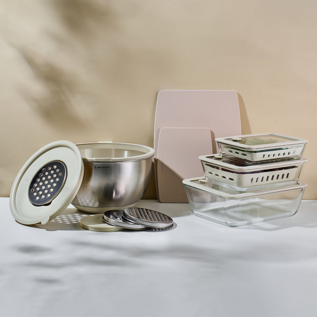 Mealprep – Lieblingsglas