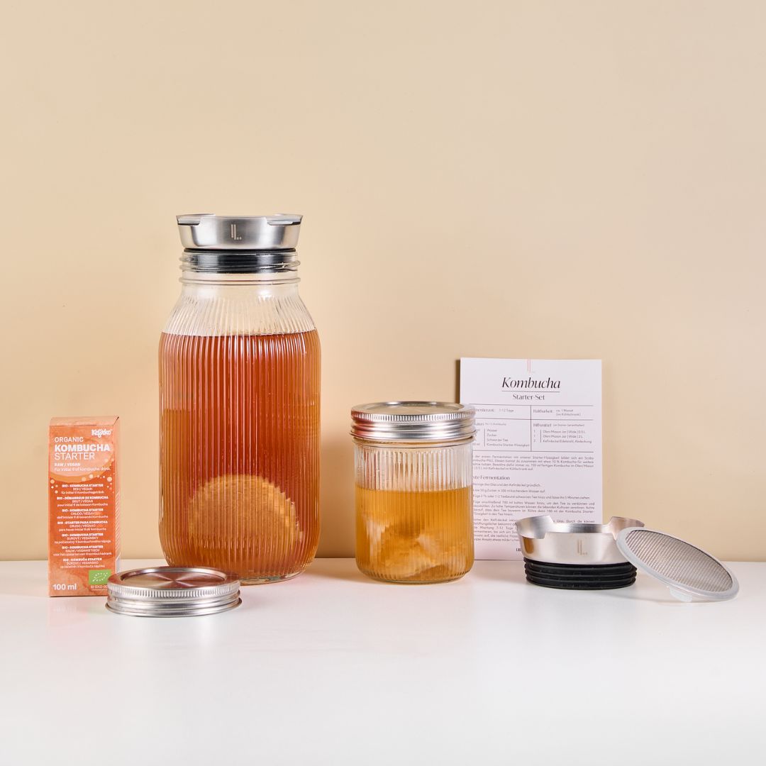 Kombucha Set