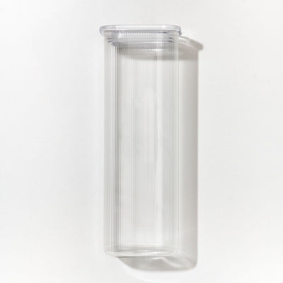 Vorratsglas Ripple Eckig 2.4 L