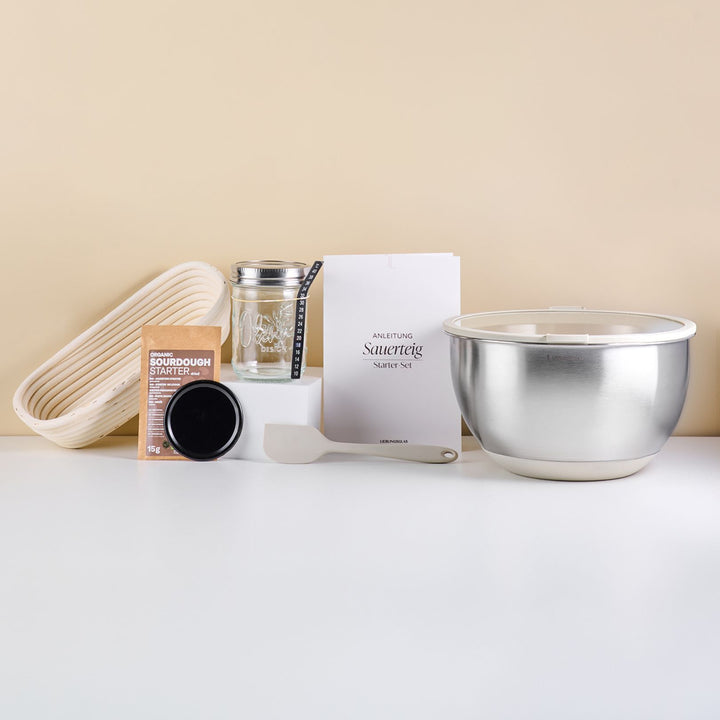 Sauerteig Starter Set