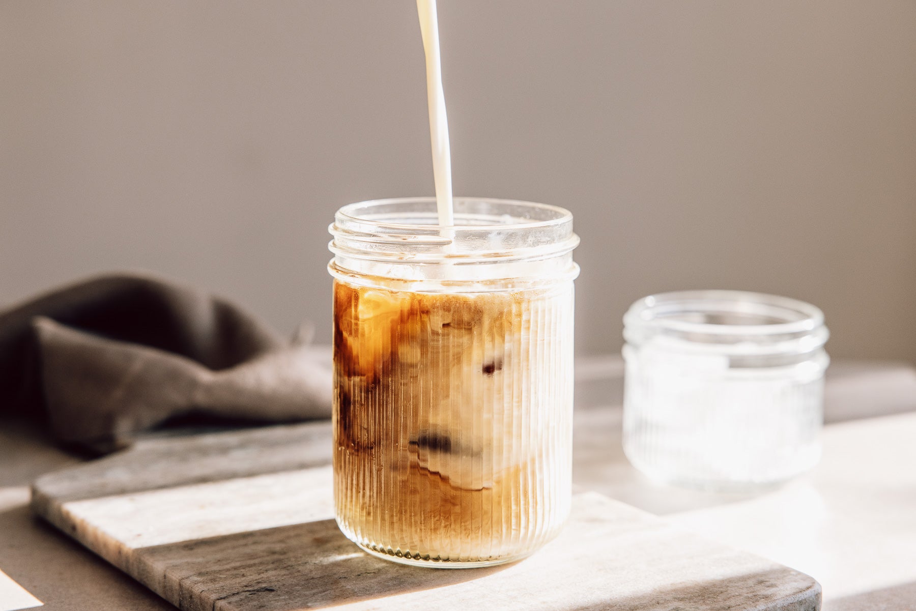 Kumquat Drink: Sommerliche Erfrischung im LIEBLINGSGLAS!