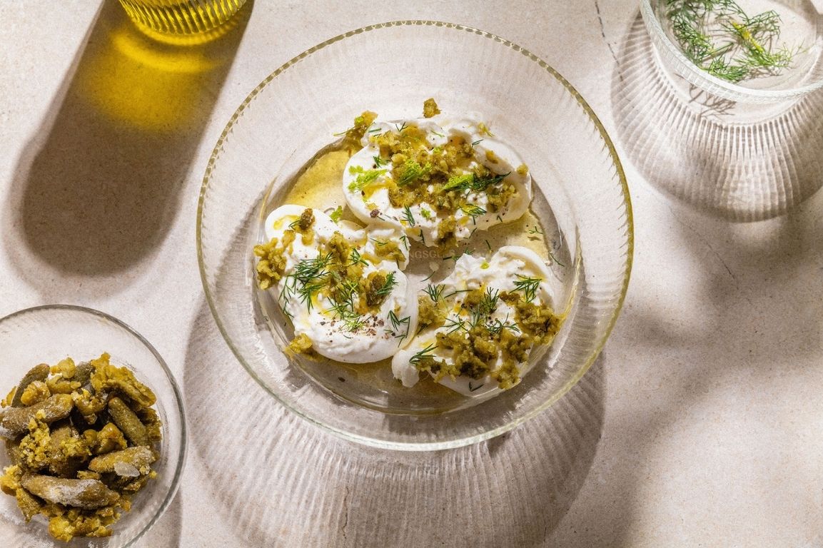 Lieblingsglas Nest Bowls - Anrichten & Hosten