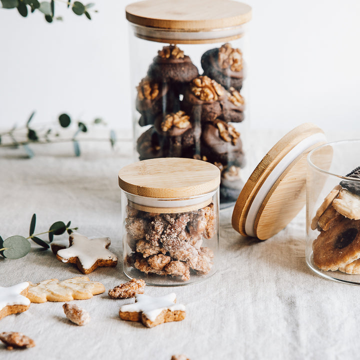 Vorratsglas Mini – Lieblingsglas