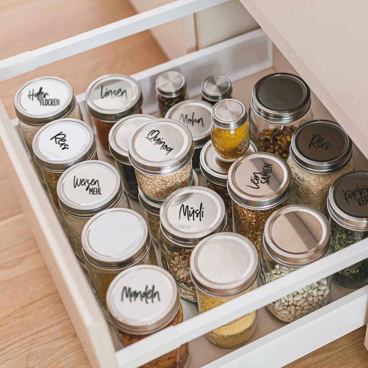 aufbewahrung schublade Set mit 8 HEMNES Schubladen-Organizern für I K E Kommoden, Wickeltische,  Schränke, Kleiderschrank-Organizer